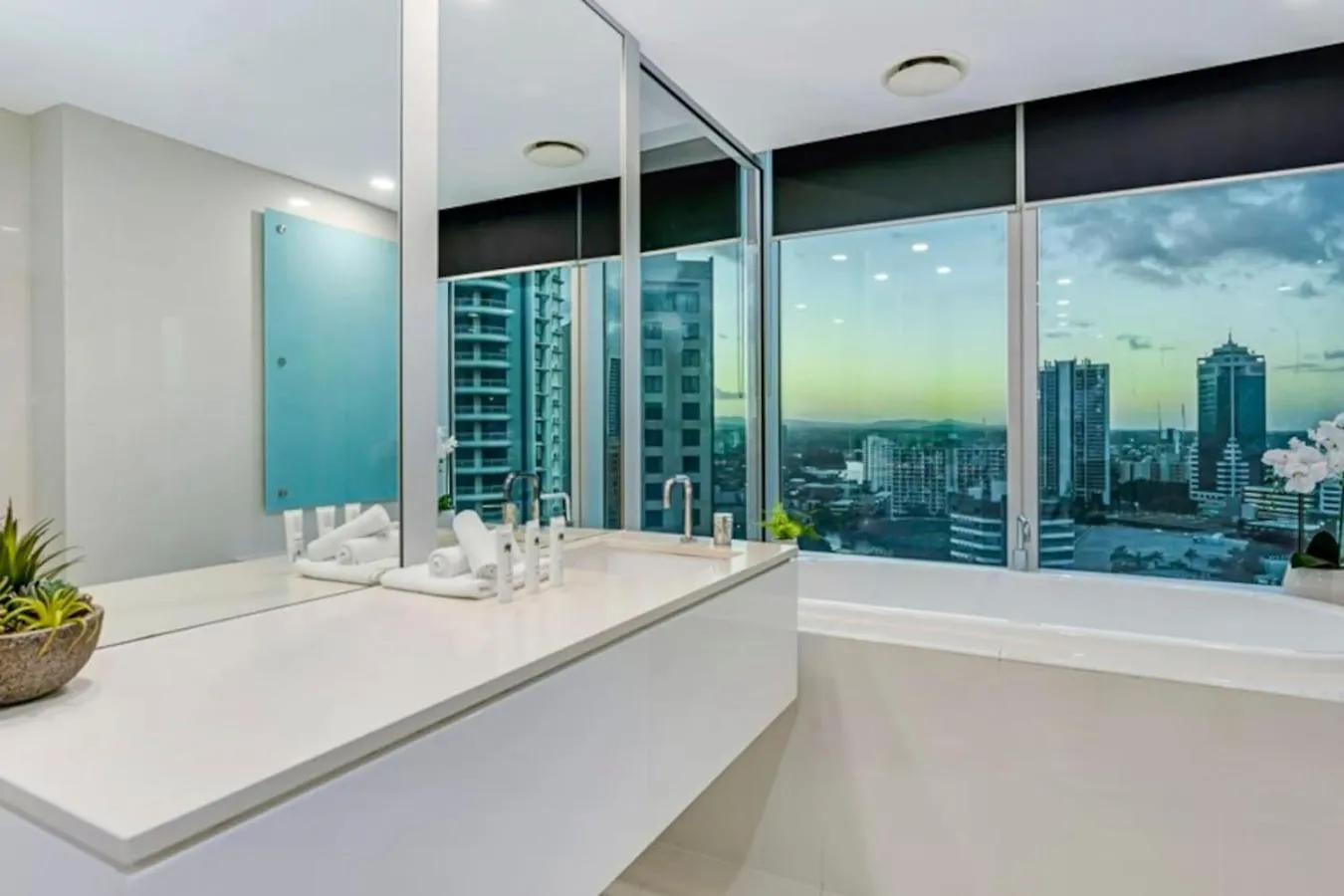 公寓 Sophias Place In Surfers With Stunning Views 黄金海岸