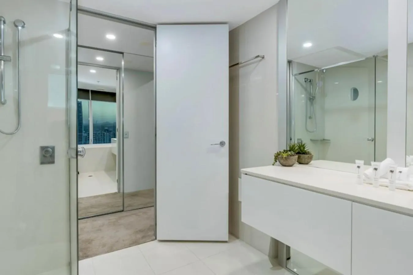 Sophias Place In Surfers With Stunning Views 黄金海岸 公寓