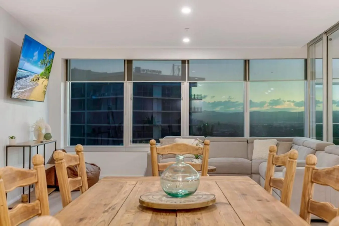 Sophias Place In Surfers With Stunning Views 黄金海岸 公寓