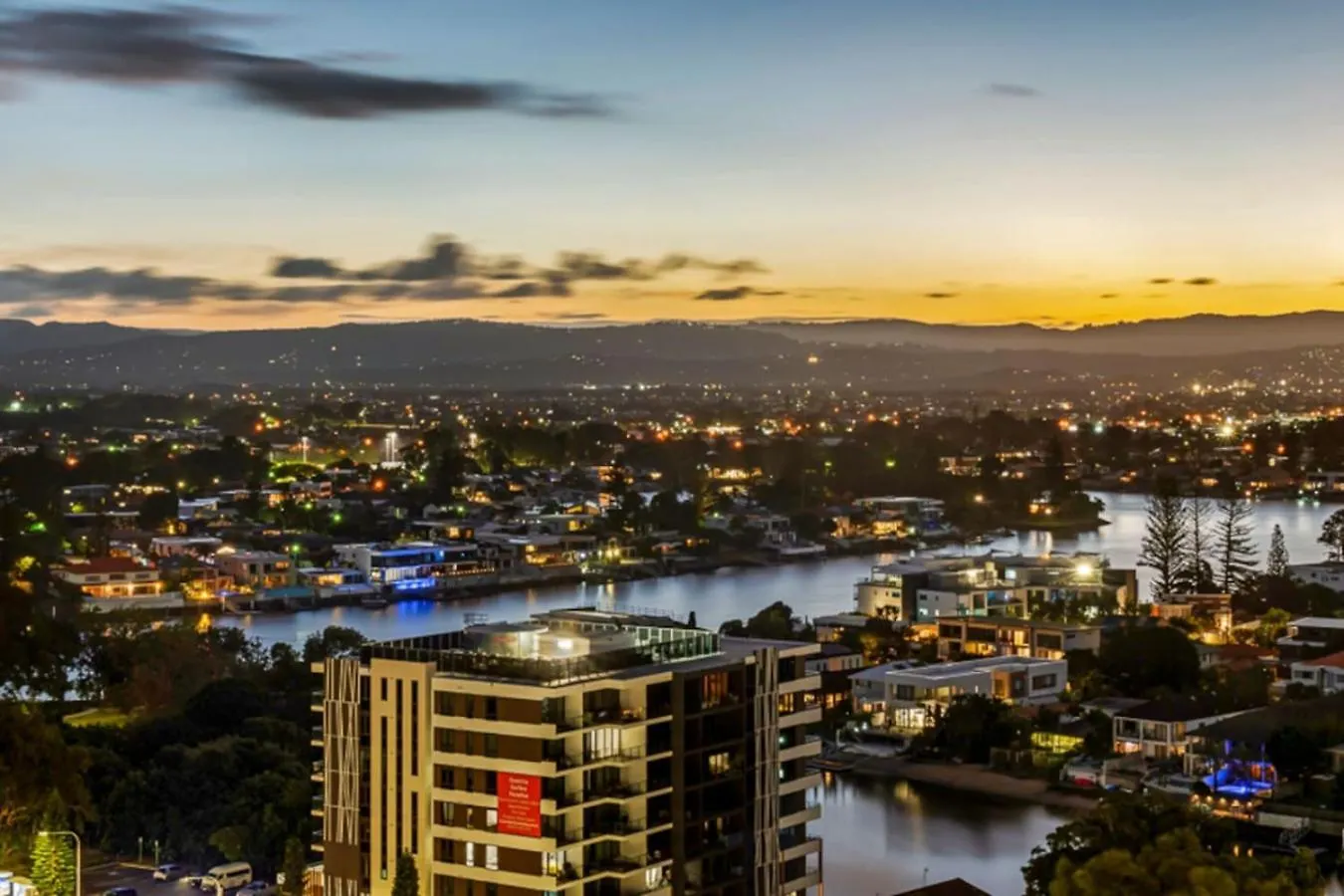 Sophias Place In Surfers With Stunning Views Gold Coast Australia
