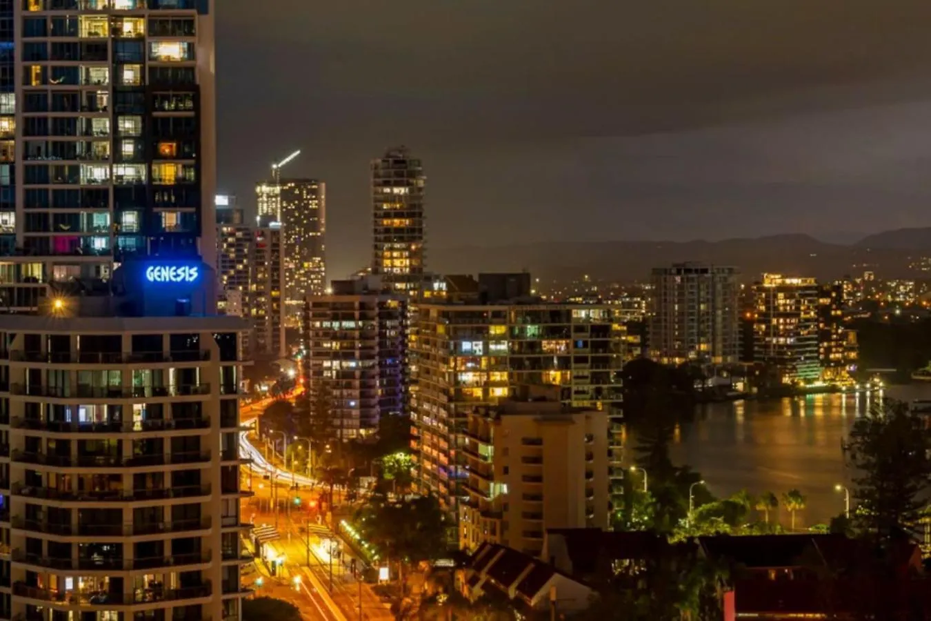 Sophias Place In Surfers With Stunning Views Gold Coast 0*,  Australia