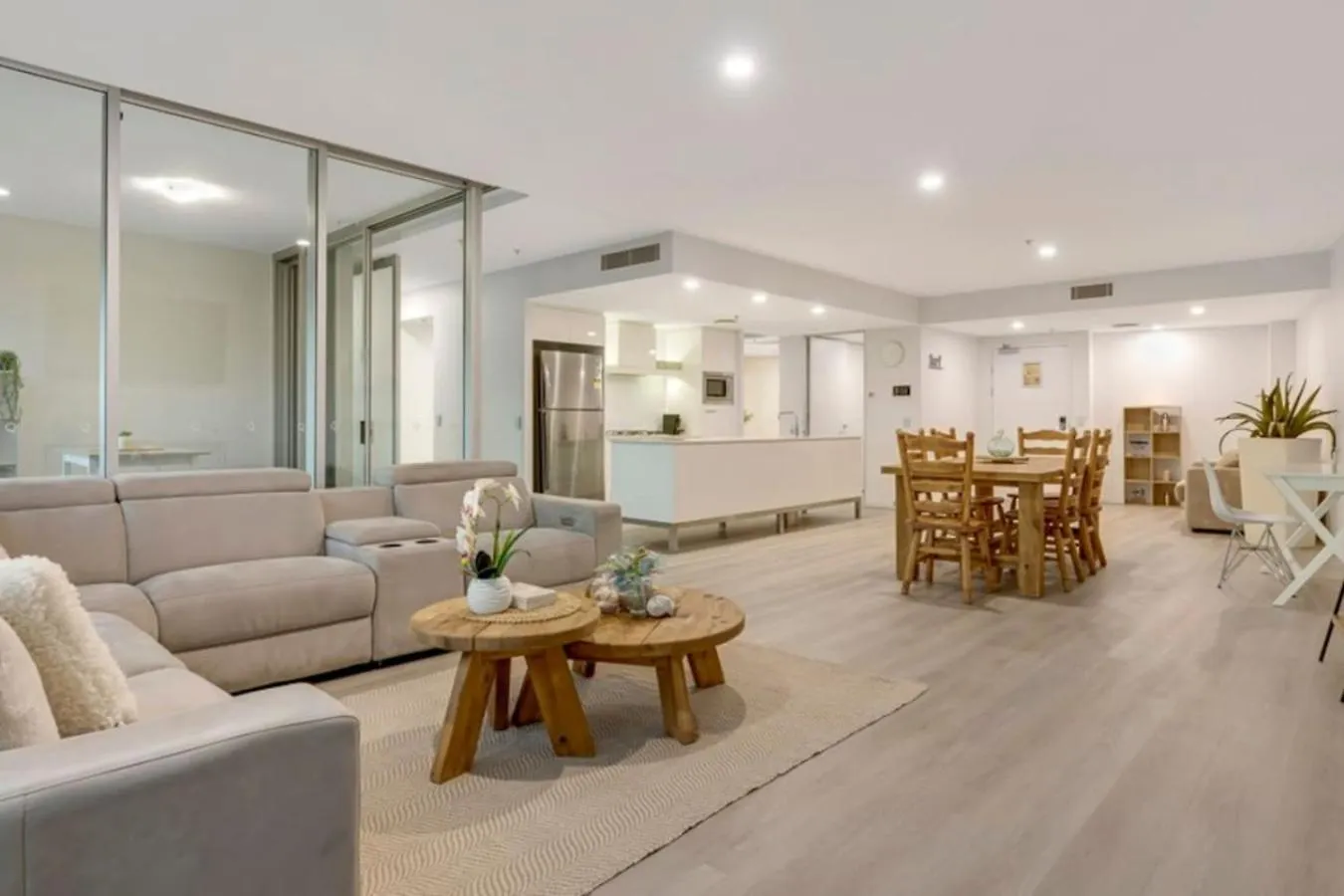 Apartment Sophias Place In Surfers With Stunning Views Gold Coast Australia