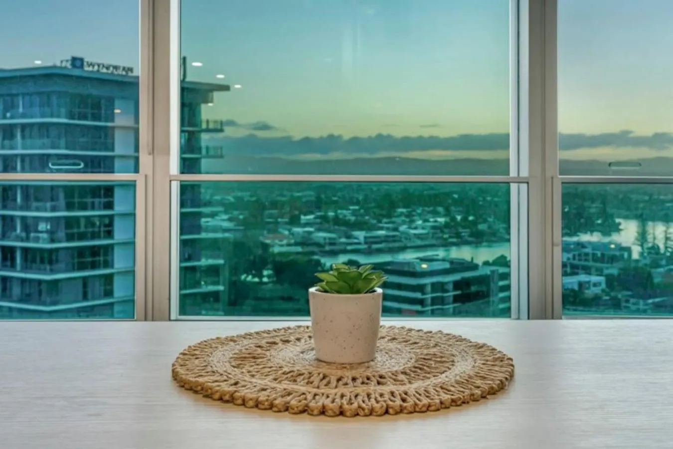 Sophias Place In Surfers With Stunning Views Gold Coast Apartment