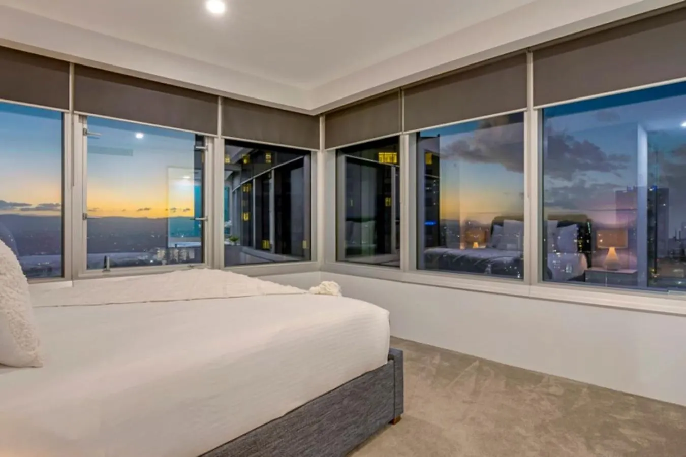 Apartment Sophias Place In Surfers With Stunning Views Gold Coast Australia