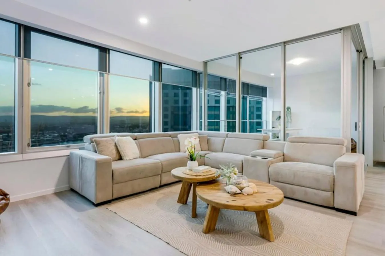 Sophias Place In Surfers With Stunning Views Gold Coast