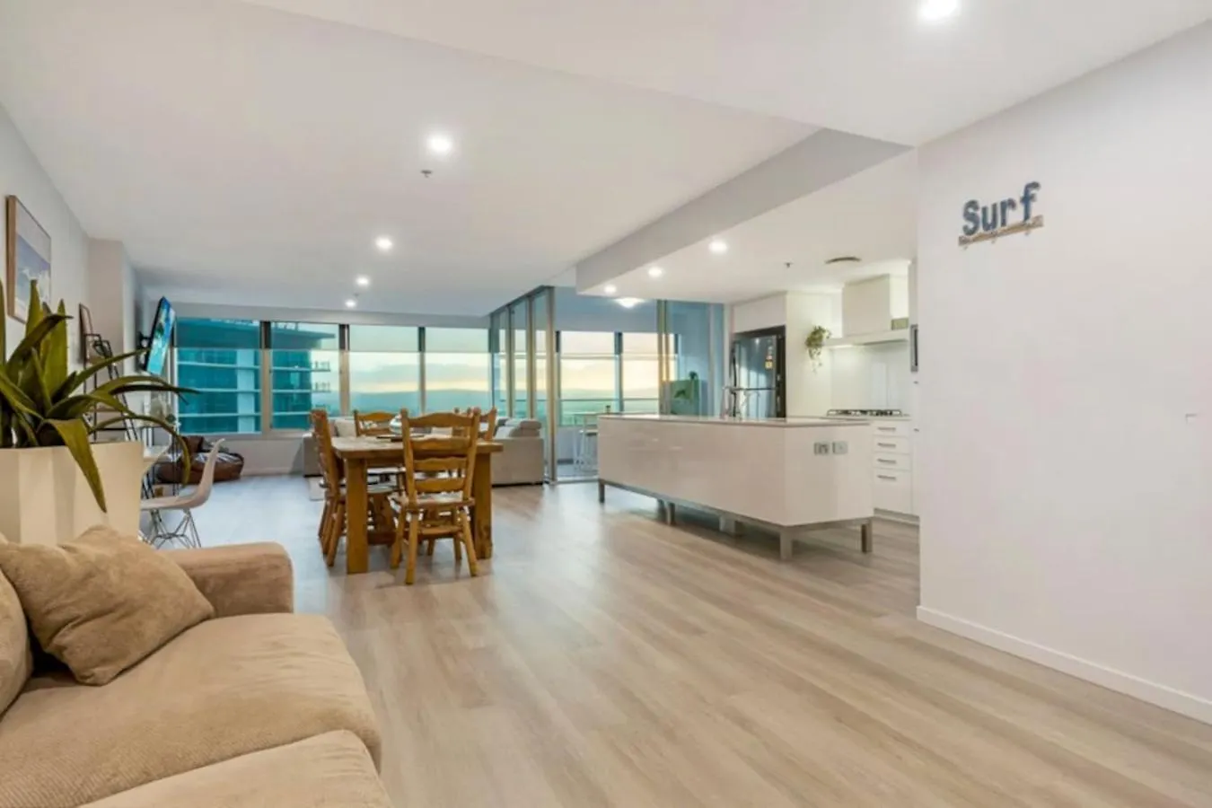 Sophias Place In Surfers With Stunning Views Gold Coast