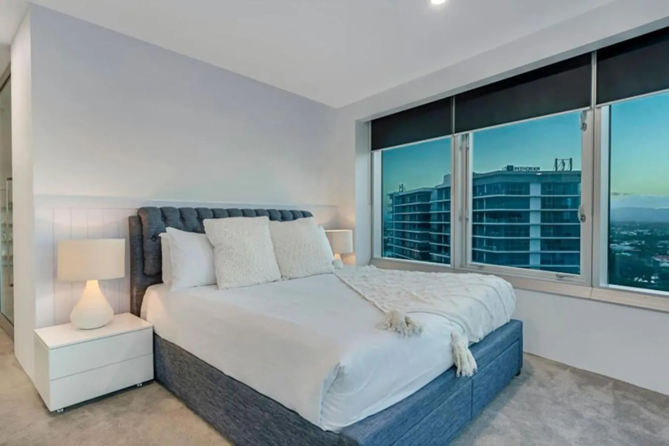 Apartment Sophias Place In Surfers With Stunning Views Gold Coast