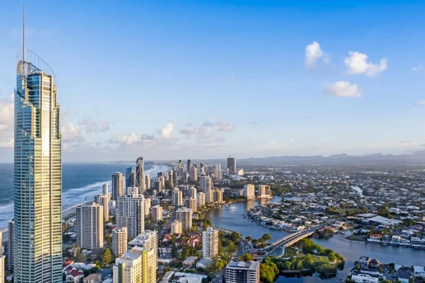 Sophias Place In Surfers With Stunning Views Gold Coast Australia