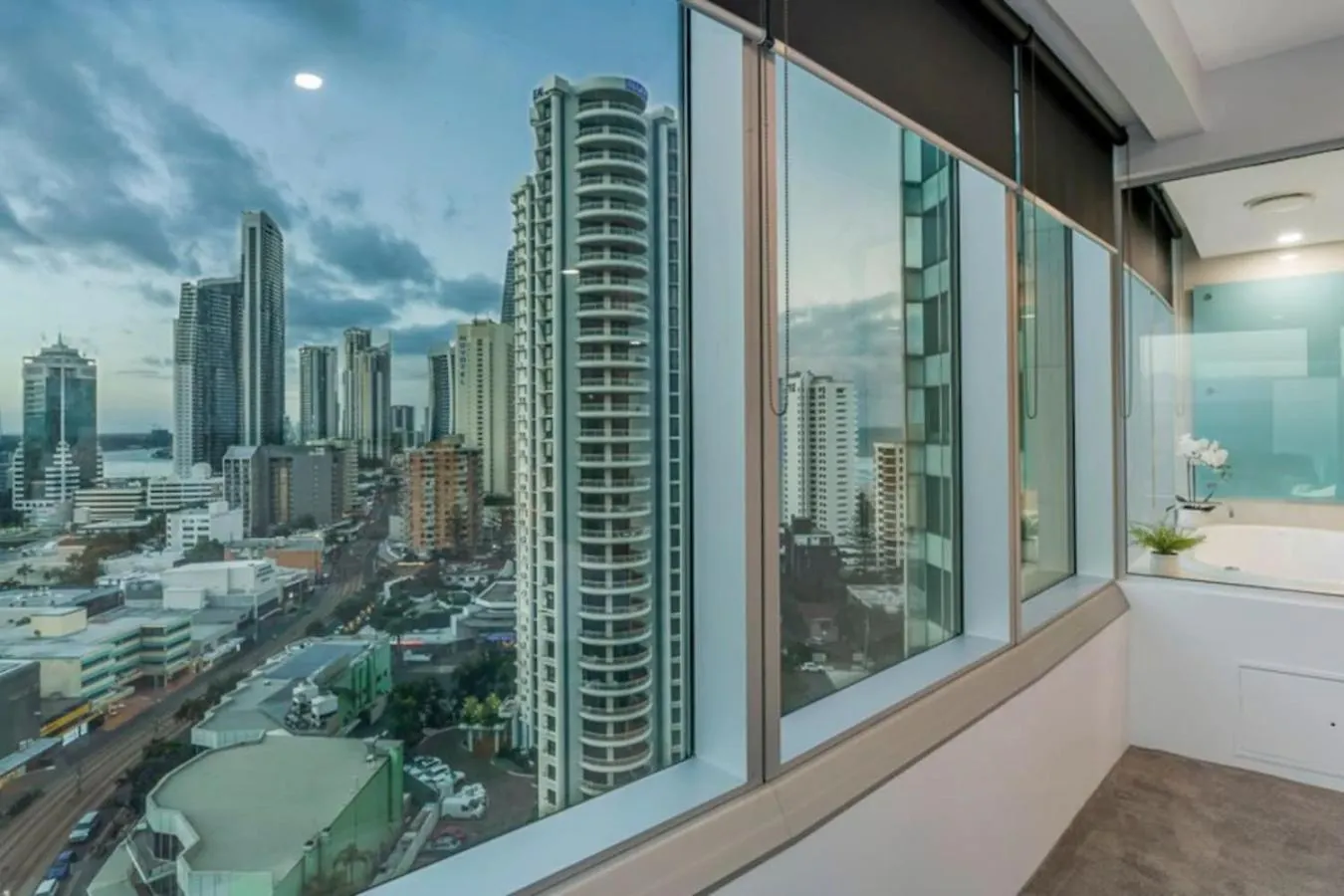 Apartment Sophias Place In Surfers With Stunning Views Gold Coast